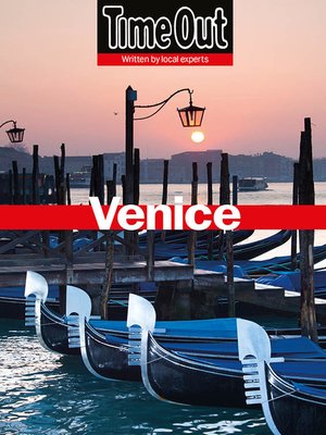 cover image of Time Out Venice